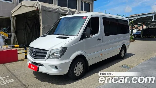 MERCEDES-BENZ SPRINTER 2017