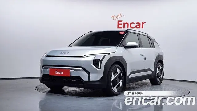 KIA EV3 2025