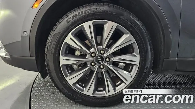 LINCOLN CORSAIR 2022 — 61 964 км, Корея — под ключ — фото 5