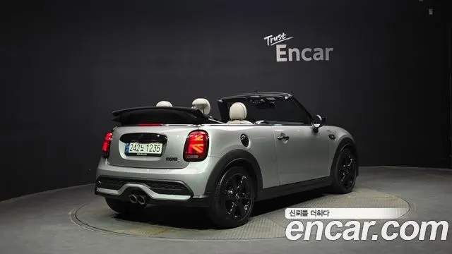 MINI COOPER S CONVERTIBLE 2023