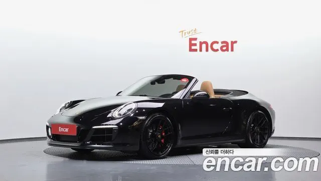 PORSCHE 911 — из Кореи под ключ