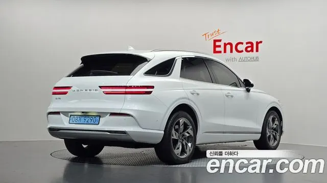 GENESIS ELECTRIFIED GV70 2022