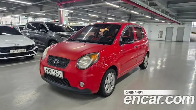 KIA MORNING 2010