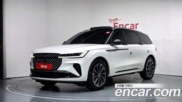 LINCOLN NAUTILUS 2025