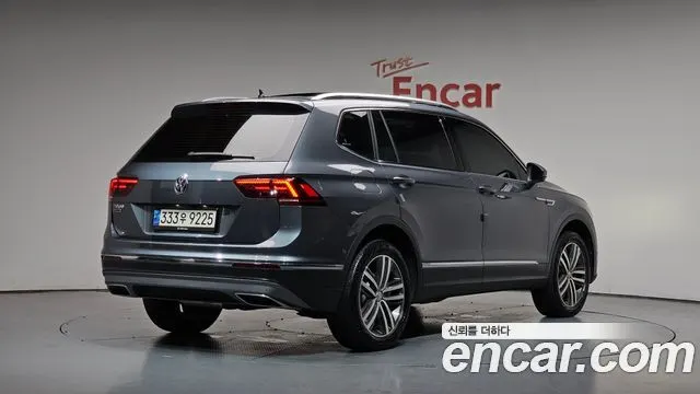 VOLKSWAGEN TIGUAN ALLSPACE 2020