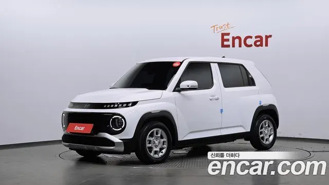 HYUNDAI CASPER ELECTRIC 2025