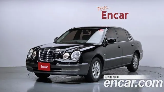 KIA OPIRUS 2005