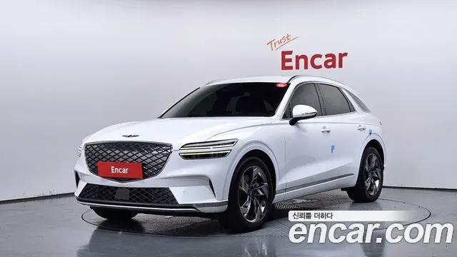 GENESIS ELECTRIFIED GV70 2022