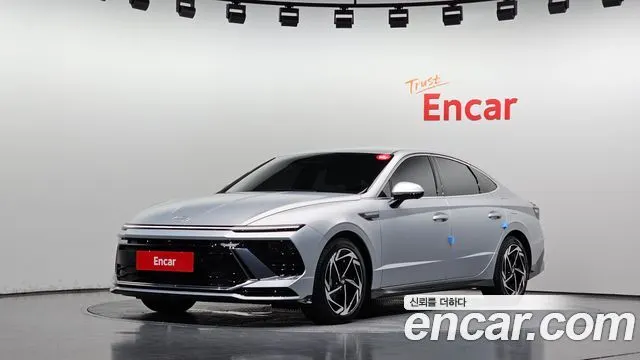 HYUNDAI SONATA HYBRID — из Кореи под ключ