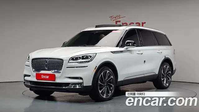 LINCOLN AVIATOR 2021