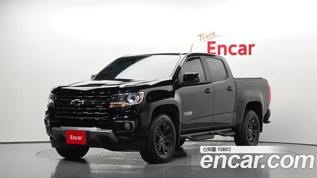 CHEVROLET REAL NEW COLORADO 2022