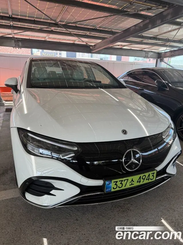 MERCEDES-BENZ EQE V295 2024