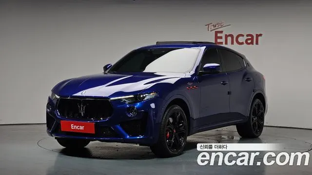 MASERATI LEVANTE 2019