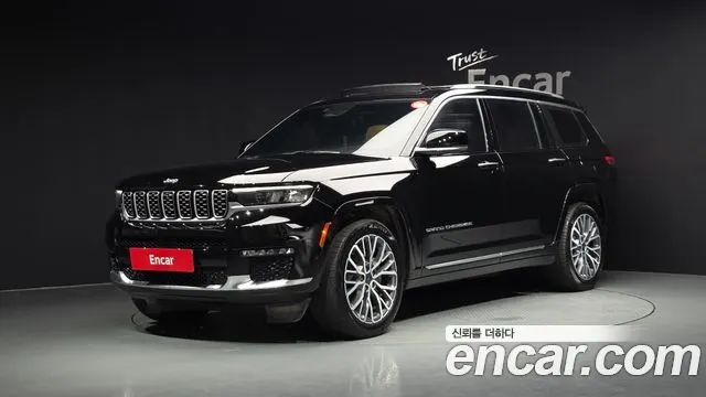 JEEP GRAND CHEROKEE 2023