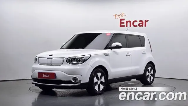 KIA SOUL 2018 — 89 831 км, белый, Корея — под ключ — фото 1