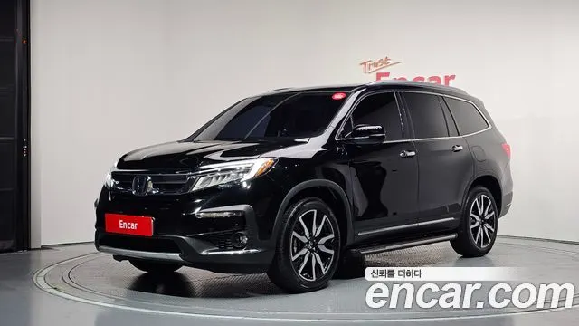 HONDA PILOT 2019
