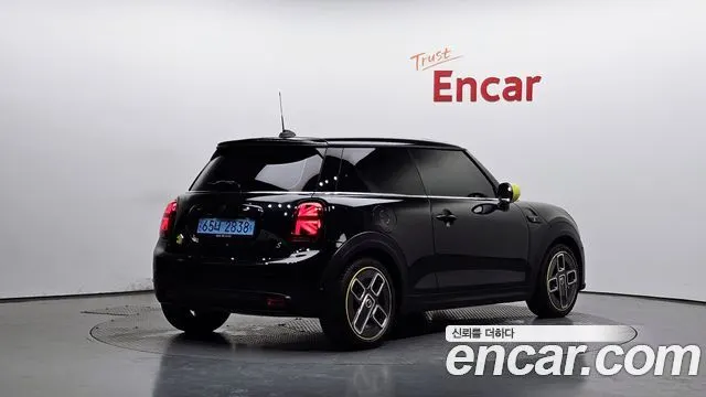 MINI COOPER ELECTRIC — из Кореи под ключ