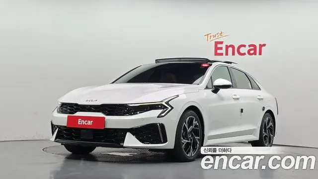 KIA K5 HYBRID 2024