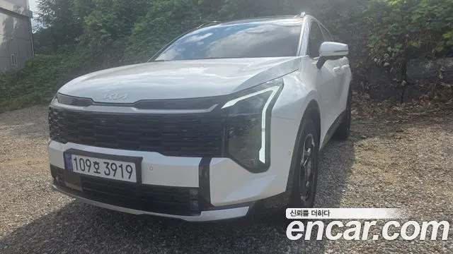 KIA SPORTAGE HYBRID 2025