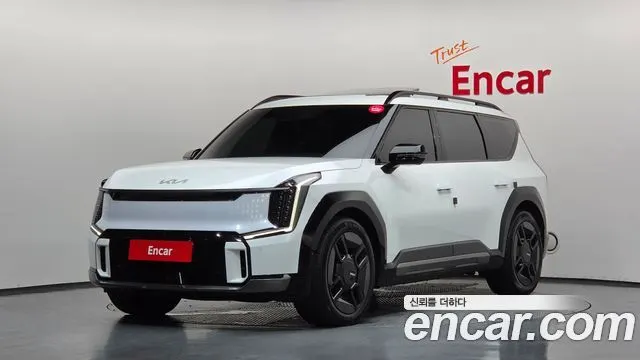 KIA EV9 2024
