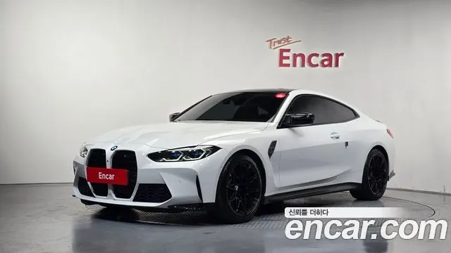 BMW M4 — из Кореи под ключ