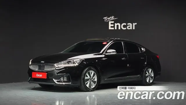 KIA K7 HYBRID 2017