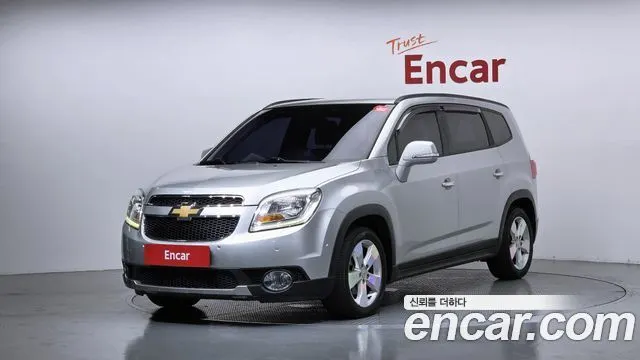 CHEVROLET ORLANDO 2018 — 108 037 км, серебристо-серый, Корея — под ключ — фото 11