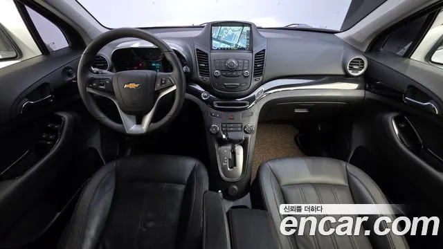 CHEVROLET ORLANDO 2018 — 108 037 км, серебристо-серый, Корея — под ключ — фото 7