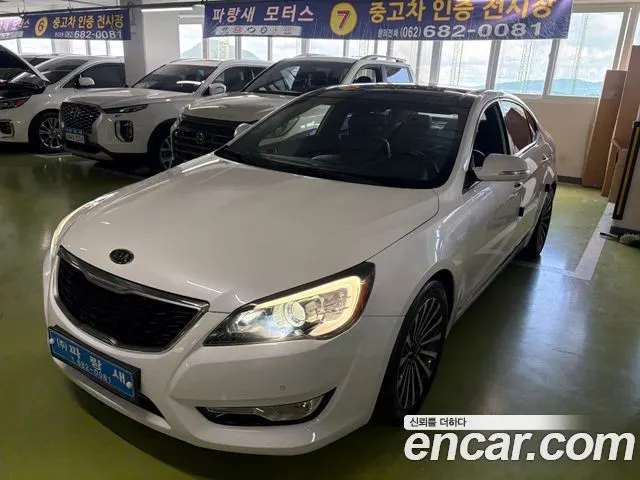 KIA PRESTIGE K7 2012