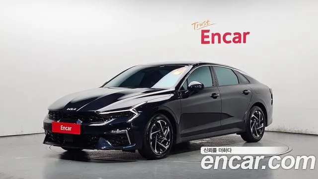 KIA K5 HYBRID 2026