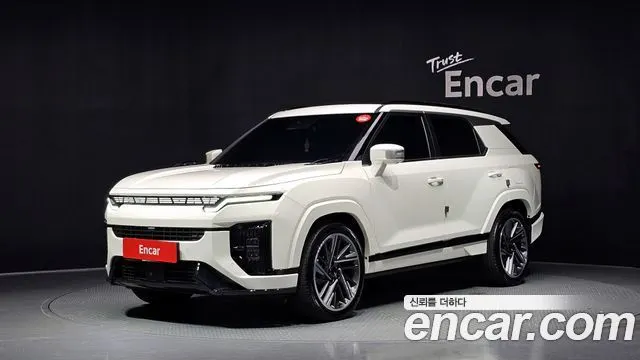 KGM ACTYON 2026