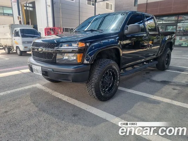 CHEVROLET COLORADO 2007