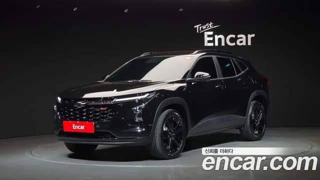 CHEVROLET TRAX CROSSOVER 2026