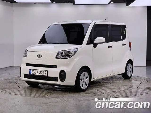 KIA RAY 2021