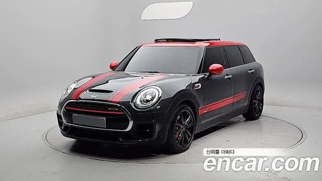 MINI COOPER S CLUBMAN 2019