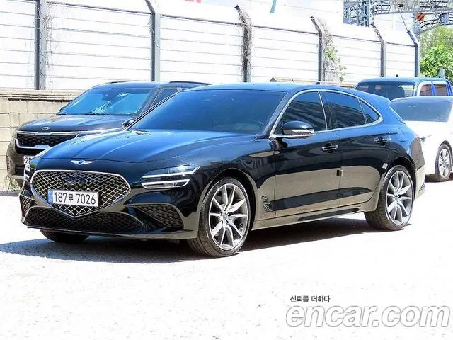 GENESIS SHOOTING BRAKE 2023