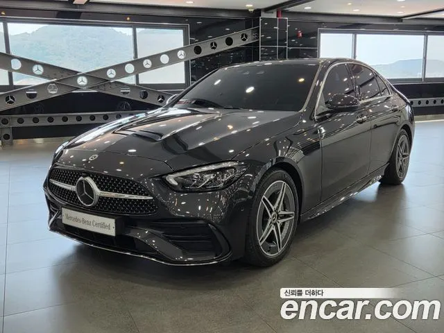 MERCEDES-BENZ C-CLASS W206 2025