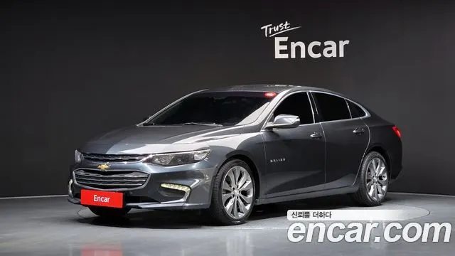 CHEVROLET MALIBU 2017