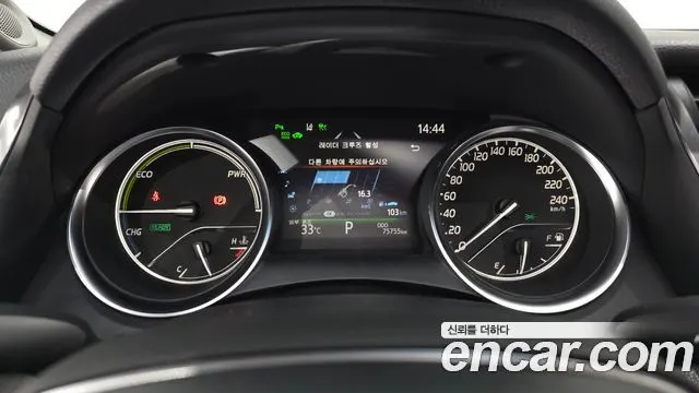 TOYOTA CAMRY 2019 — 75 755 км, коричневый, Корея — под ключ — фото 8