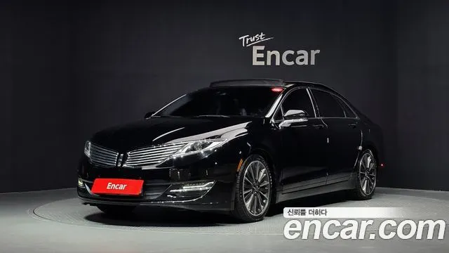 LINCOLN MKZ 2016