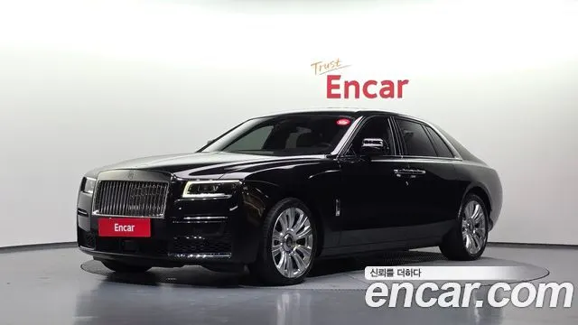 ROLLS-ROYCE GHOST 2022
