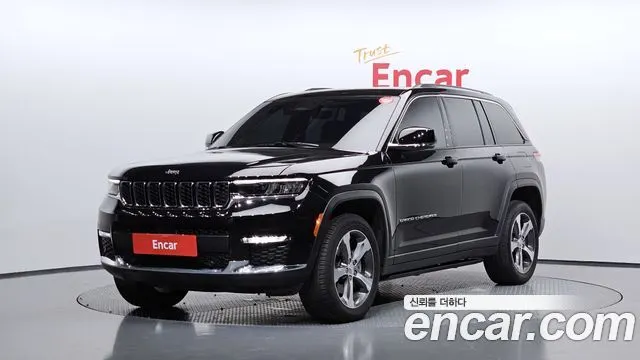 JEEP GRAND CHEROKEE 2023