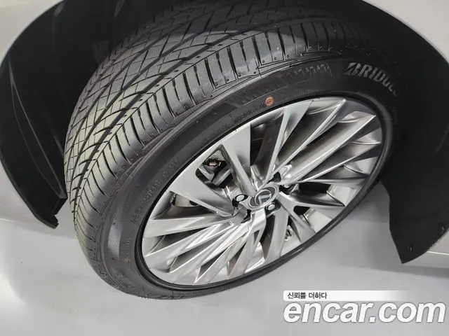 LEXUS ES300H 2026 — 13 713 км, светло-золотистый, Корея — под ключ — фото 5
