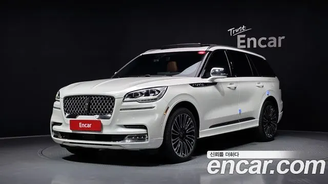 LINCOLN AVIATOR — из Кореи под ключ
