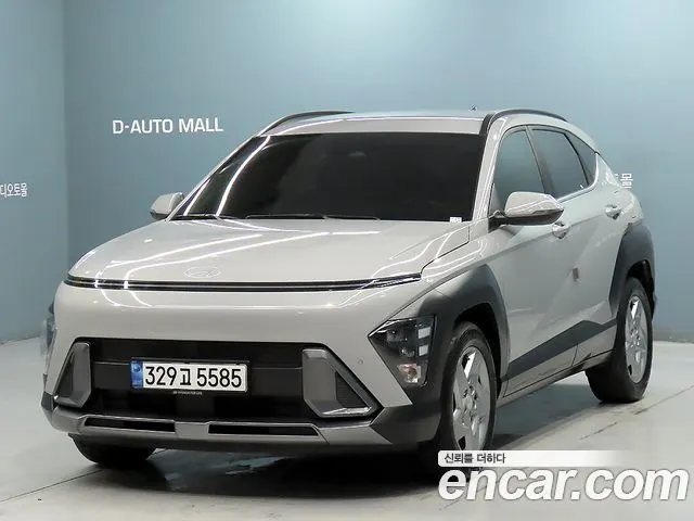 HYUNDAI KONA HYBRID 2023