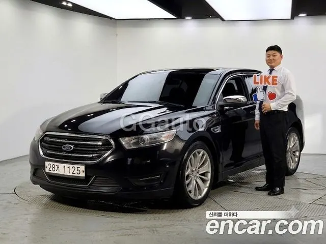 FORD TAURUS 2013