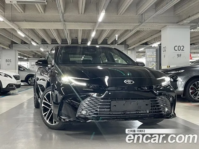 TOYOTA CAMRY 2026