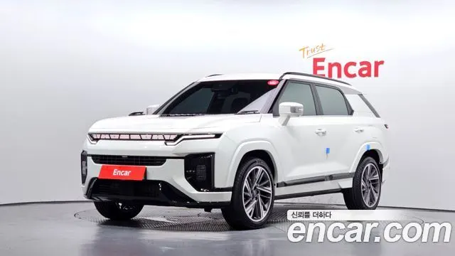 KGM ACTYON 2025
