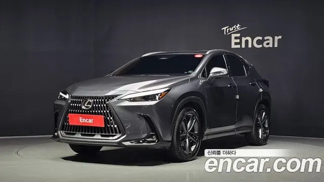 LEXUS NX350H 2026