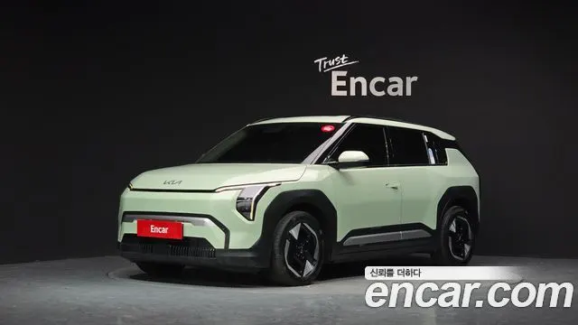 KIA EV3 2026